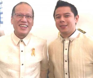 PRELUDE. The personal meeting of Pres. Noynoy Aquino and City Mayor Baba Yap last Friday in Iloilo City could be a prelude to the latter's joining the ruling Liberal Party (LP), ready for next year's election.