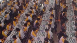 23rdShell National Youth Active Chess Championship-Visayas Leg at SM City-Cebu, July 4-5