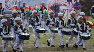 DAVAO BLUE EAGLES, the reigning champion of the prestigious Alturas Drum & Bugle Corps Showdown, is all set to defend its crown in this yearâ€™s Showdown on November 21. 
