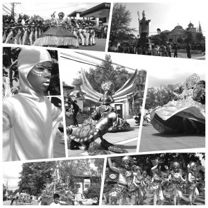 The Hudyaka celebration in Boholâ€™s tourist capital is an occasion in the Panglao community where faith, culture and tradition converge and oceans of people come together as one. Photos by Leo Udtohan