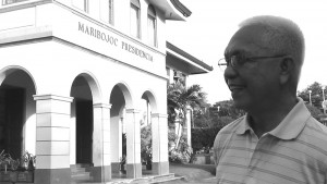 Maribojoc Mayor Leoncio Evasco, Jr to run for a higher position? Only time can tell.-LPU