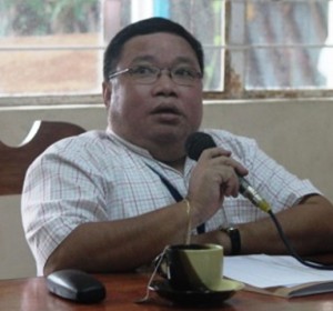 When it's too good to be true, it could be a scam, warns DTI Consumer Services Division Chief Jose Hibaya at Kapihan sa PIA. The day's topic ventured into protecting consumer rights from pyramiding. (rac/PIA-7/Bohol) 