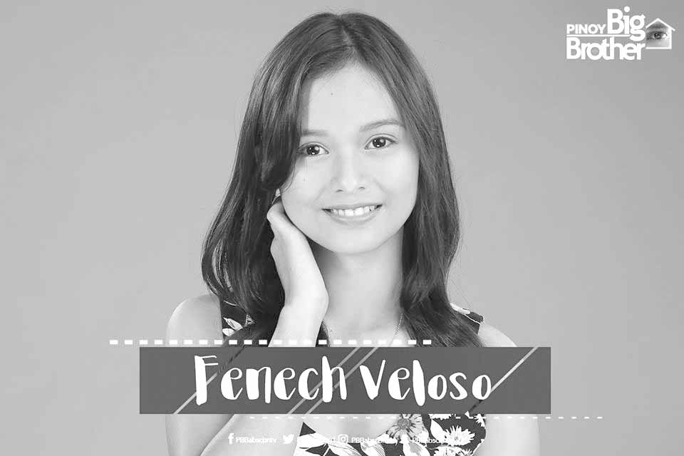 Meet:  Fenech Aimee Veloso, â€œAng Ballroom Baby ng Bohol.â€   Contributed Photo/PBB
