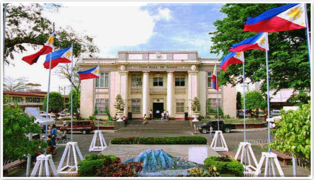 davao city hall border
