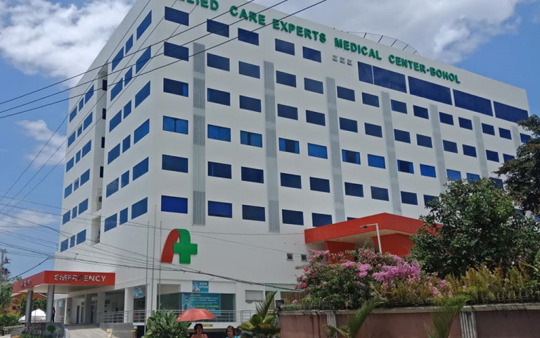 SEC OKs ACE Medical Center Bohol’s P1-billion IPO