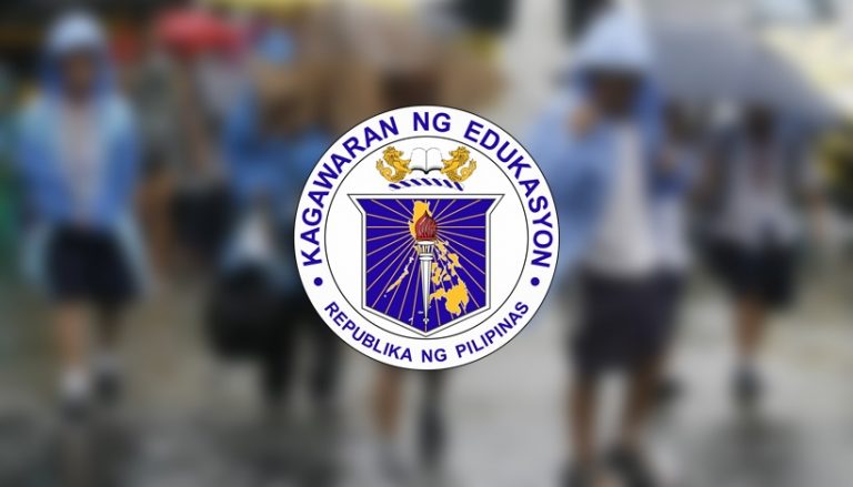 Some Bohol Schools Suspend Classes Due To Bad Weather