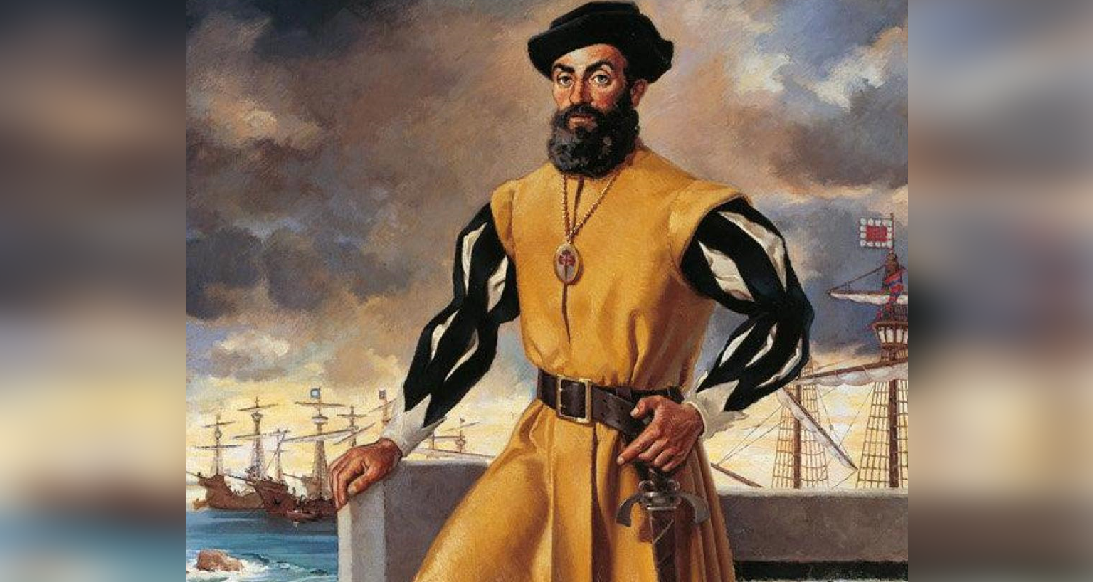 Talambuhay Ni Ferdinand Magellan