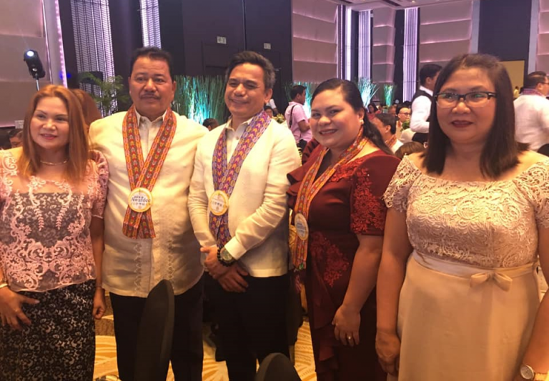 2 Bohol towns recognized with Seal of Good Local Governance