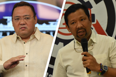 LTO 7 chief Caindec tagged as “corrupt” by Malacañang spox