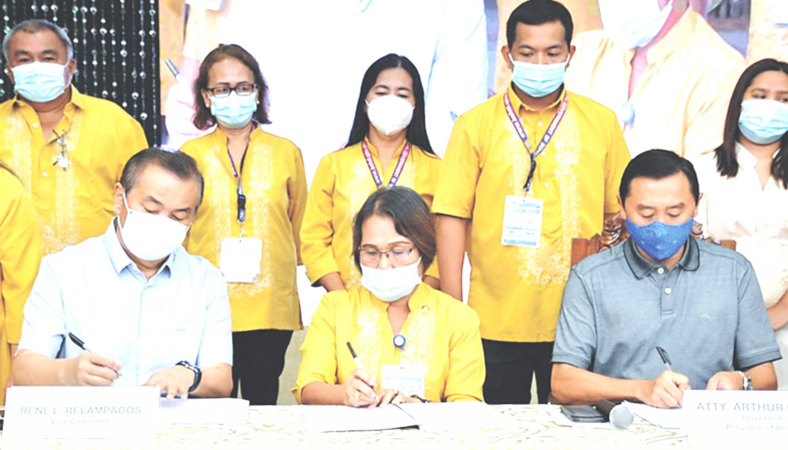 V-Gov. Relampagos signs PGBh CNA