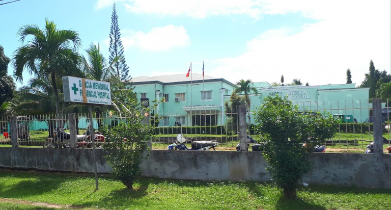 Aris files bill to nationalize Talibon hospital