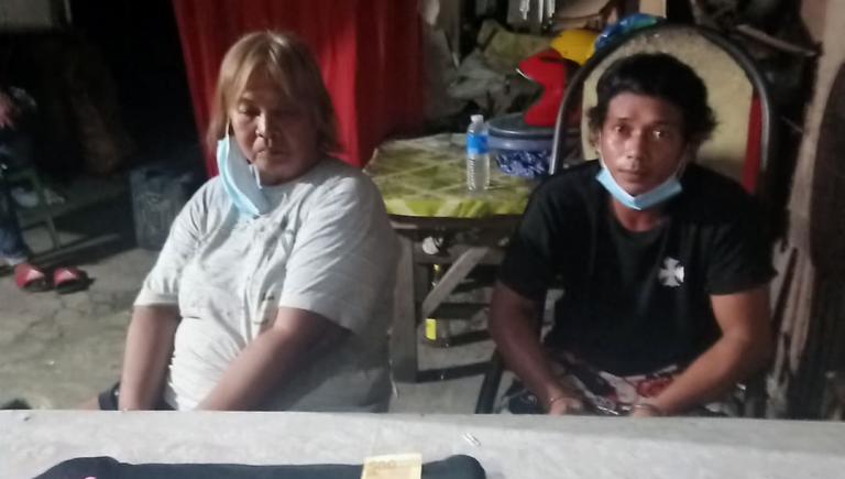 66-year-old Woman, 1 Other Fall In Tagbilaran Drug Bust