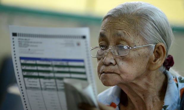 House approval of early voting for seniors, PWDs hailed in Bohol