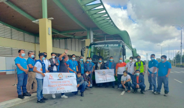 Meralco sends team to Tagbilaran to help restore power